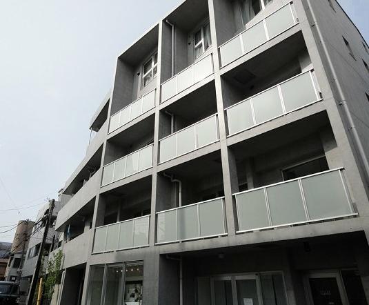 サンクタス市ヶ谷富久町ウエストテラス